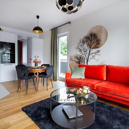 W&K Apartments - Balance Suite - Faktura Vat, Parking Koszalin Zewnętrze zdjęcie