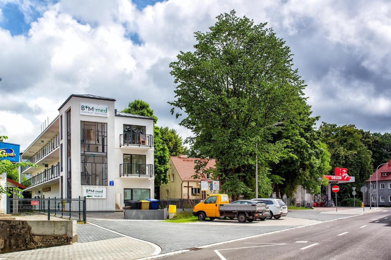W&K Apartments - Balance Suite - Faktura Vat, Parking Koszalin Zewnętrze zdjęcie