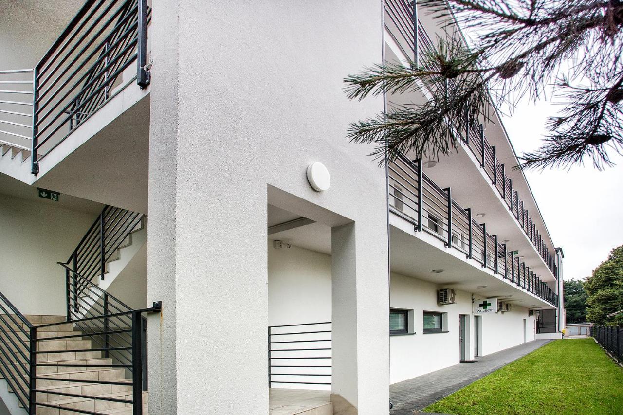 W&K Apartments - Balance Suite - Faktura Vat, Parking Koszalin Zewnętrze zdjęcie