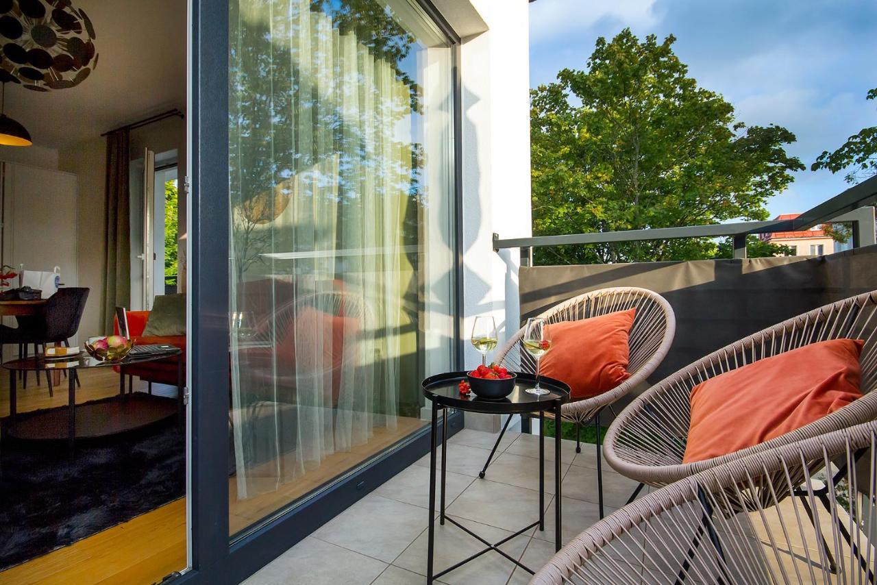 W&K Apartments - Balance Suite - Faktura Vat, Parking Koszalin Zewnętrze zdjęcie