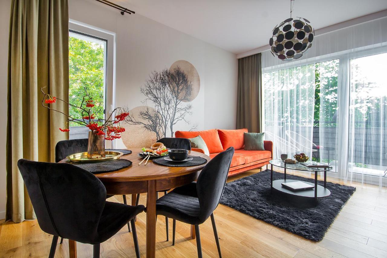 W&K Apartments - Balance Suite - Faktura Vat, Parking Koszalin Zewnętrze zdjęcie