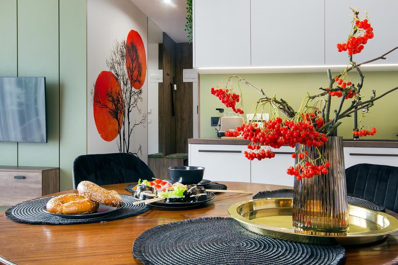 W&K Apartments - Balance Suite - Faktura Vat, Parking Koszalin Zewnętrze zdjęcie
