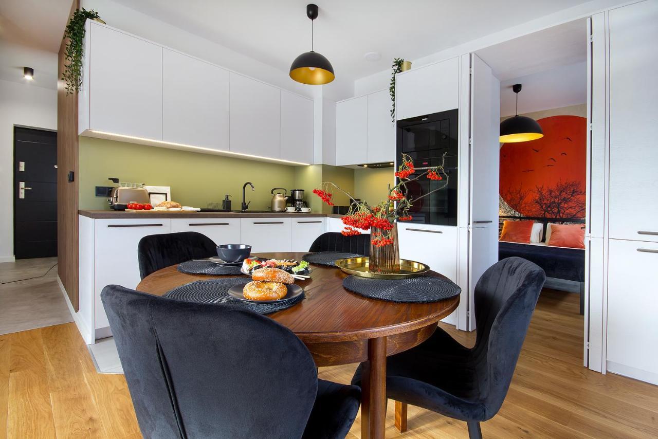 W&K Apartments - Balance Suite - Faktura Vat, Parking Koszalin Zewnętrze zdjęcie