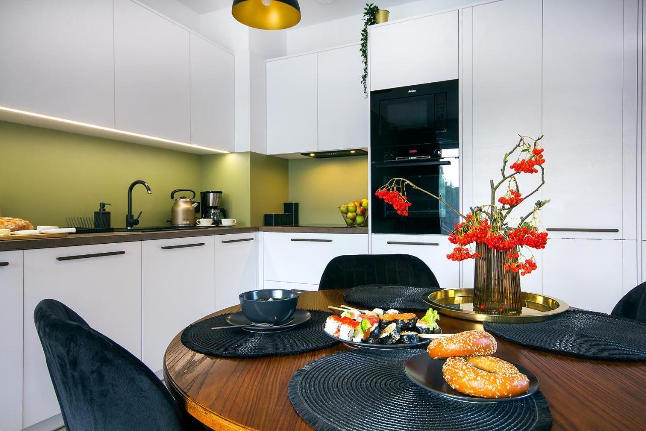 W&K Apartments - Balance Suite - Faktura Vat, Parking Koszalin Zewnętrze zdjęcie