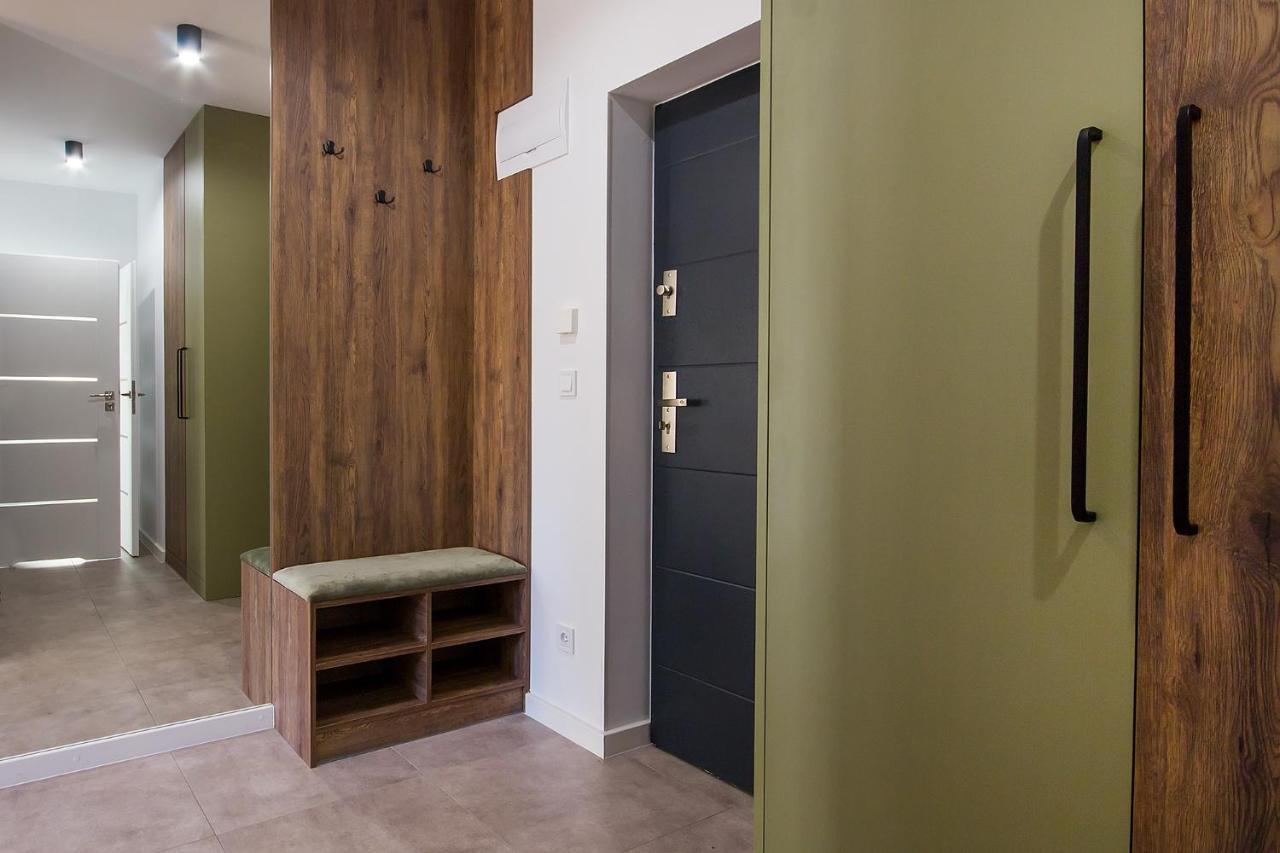W&K Apartments - Balance Suite - Faktura Vat, Parking Koszalin Zewnętrze zdjęcie