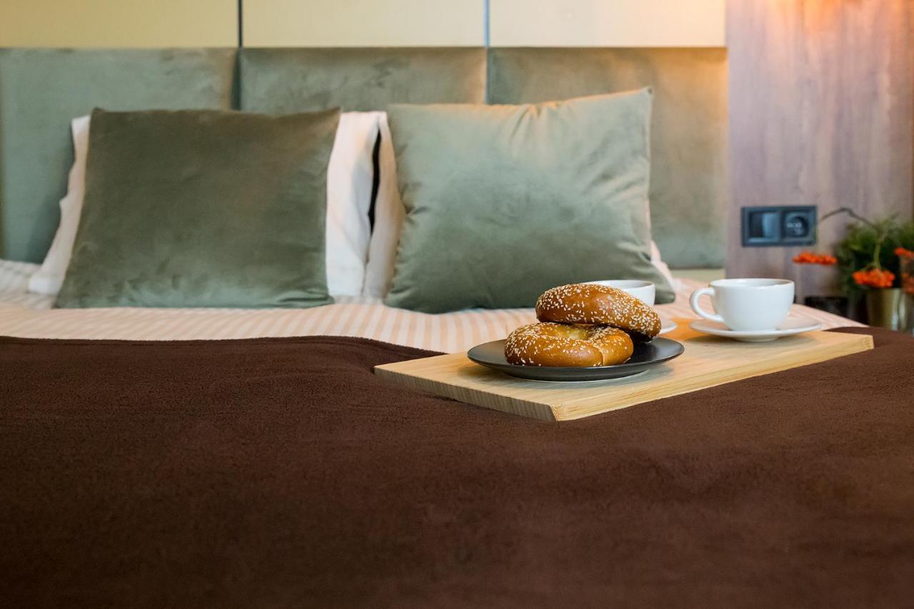 W&K Apartments - Balance Suite - Faktura Vat, Parking Koszalin Zewnętrze zdjęcie