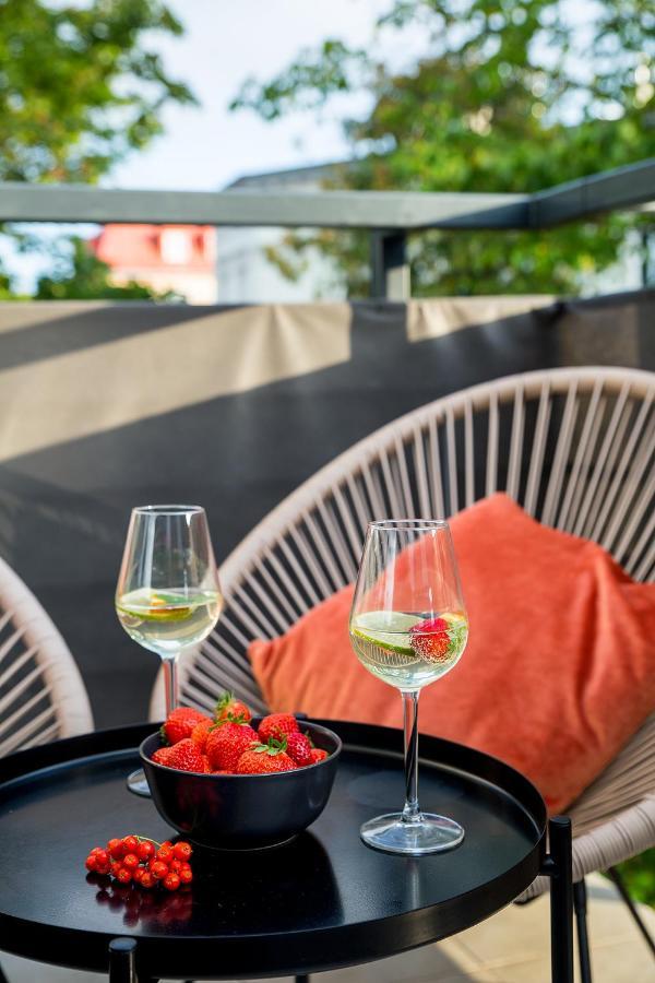 W&K Apartments - Balance Suite - Faktura Vat, Parking Koszalin Zewnętrze zdjęcie
