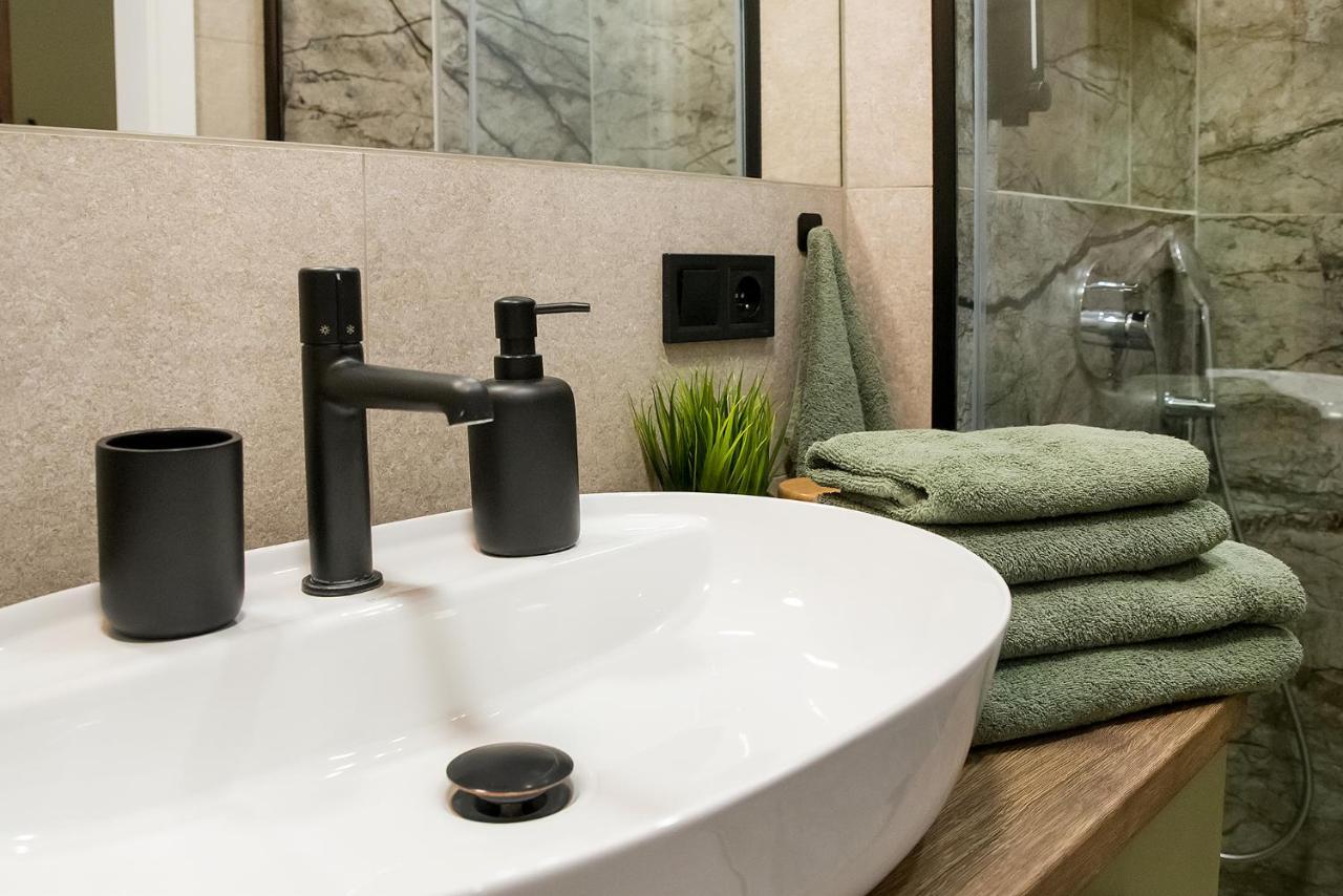 W&K Apartments - Balance Suite - Faktura Vat, Parking Koszalin Zewnętrze zdjęcie