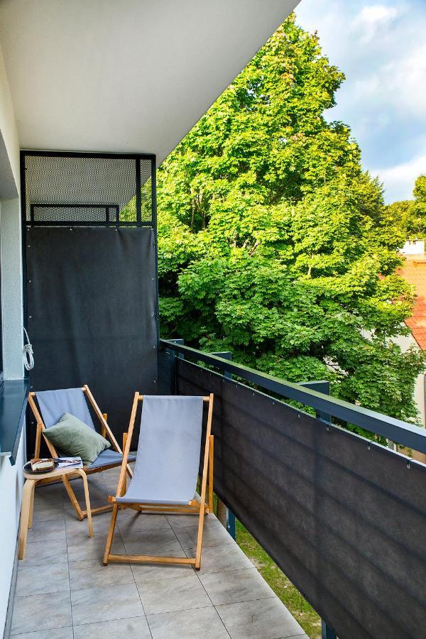 W&K Apartments - Balance Suite - Faktura Vat, Parking Koszalin Zewnętrze zdjęcie
