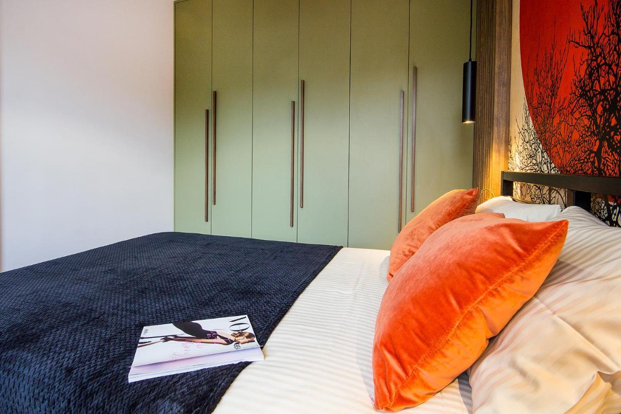 W&K Apartments - Balance Suite - Faktura Vat, Parking Koszalin Zewnętrze zdjęcie