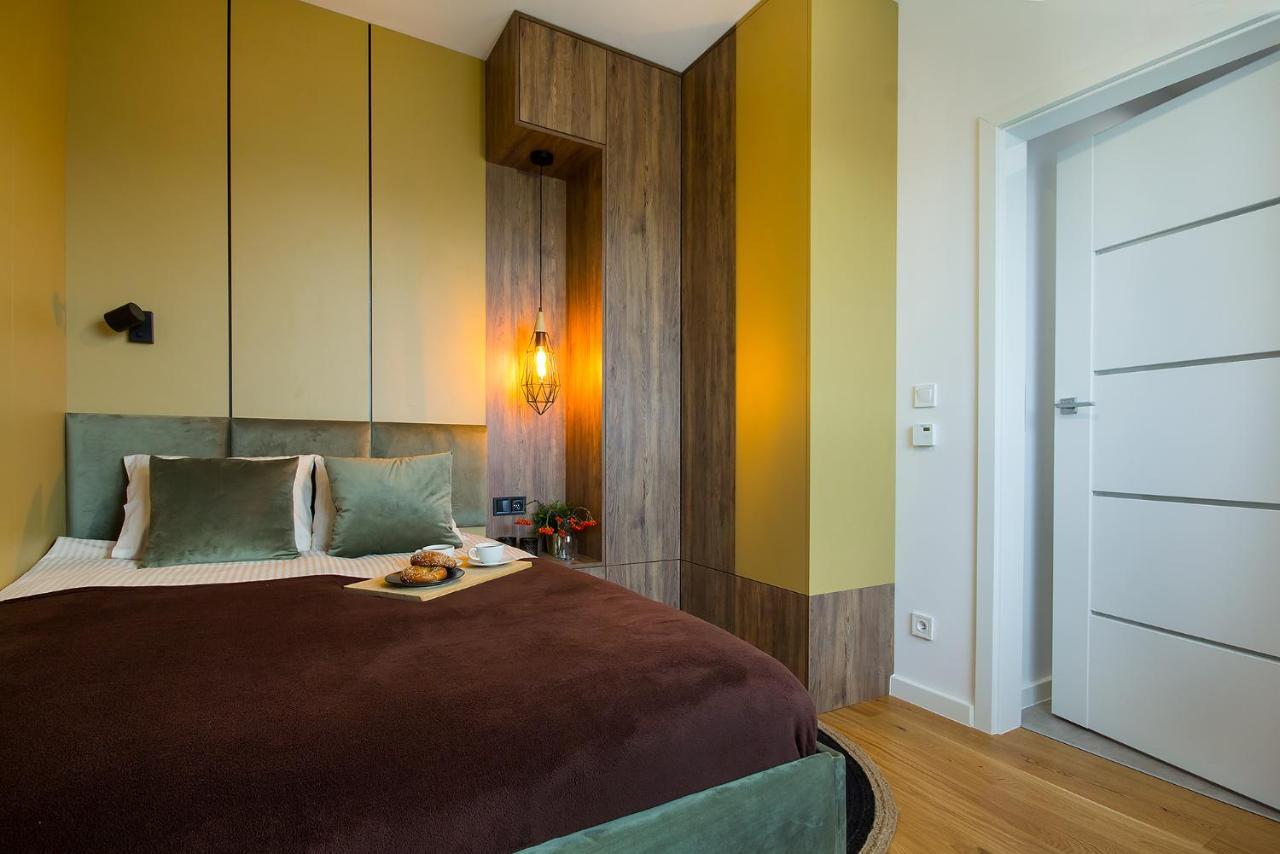 W&K Apartments - Balance Suite - Faktura Vat, Parking Koszalin Zewnętrze zdjęcie