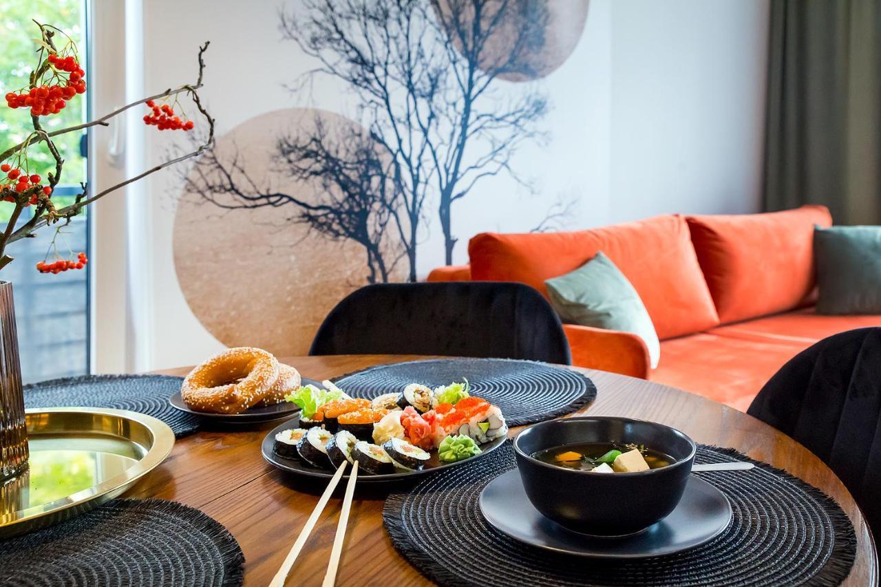 W&K Apartments - Balance Suite - Faktura Vat, Parking Koszalin Zewnętrze zdjęcie