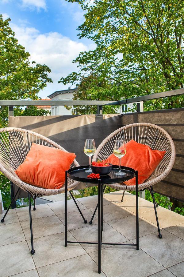 W&K Apartments - Balance Suite - Faktura Vat, Parking Koszalin Zewnętrze zdjęcie