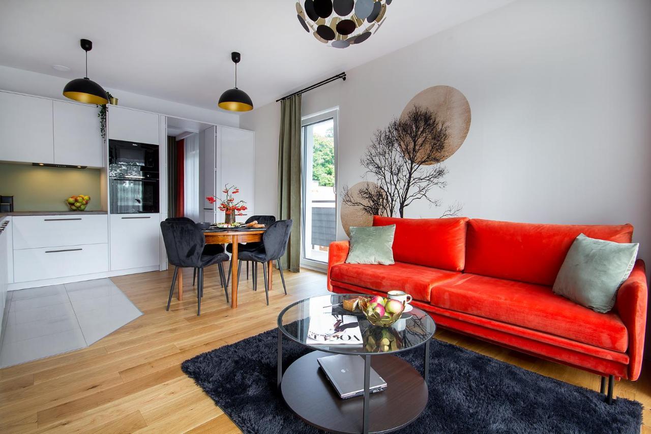 W&K Apartments - Balance Suite - Faktura Vat, Parking Koszalin Zewnętrze zdjęcie